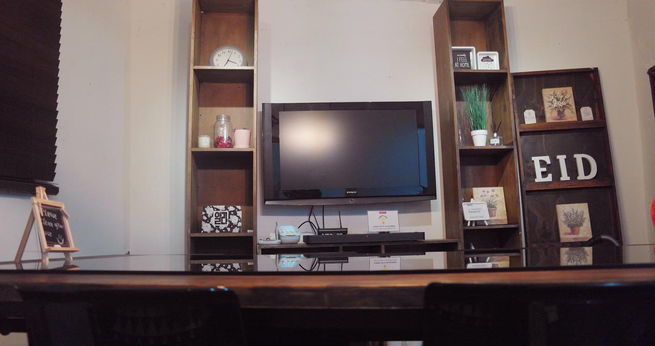 Fnstay Muslim Friendly Guesthouse Seoul Exterior photo